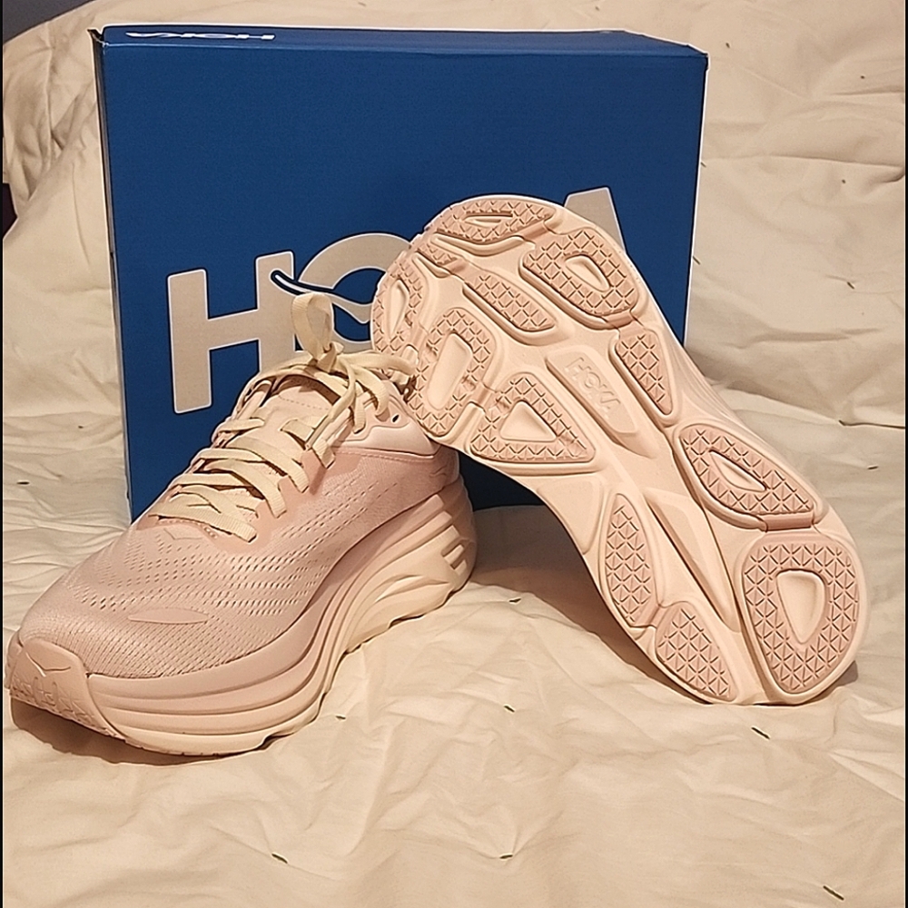W Bondi 8 Hoka